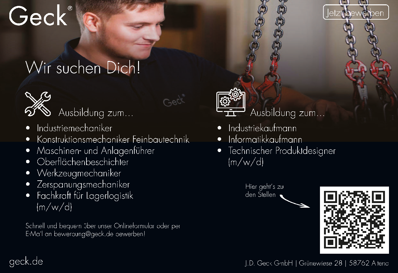 J.D. Geck GmbH