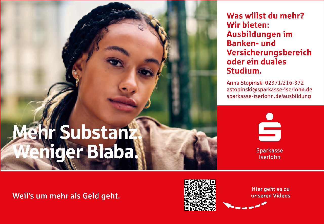 Sparkasse Iserlohn